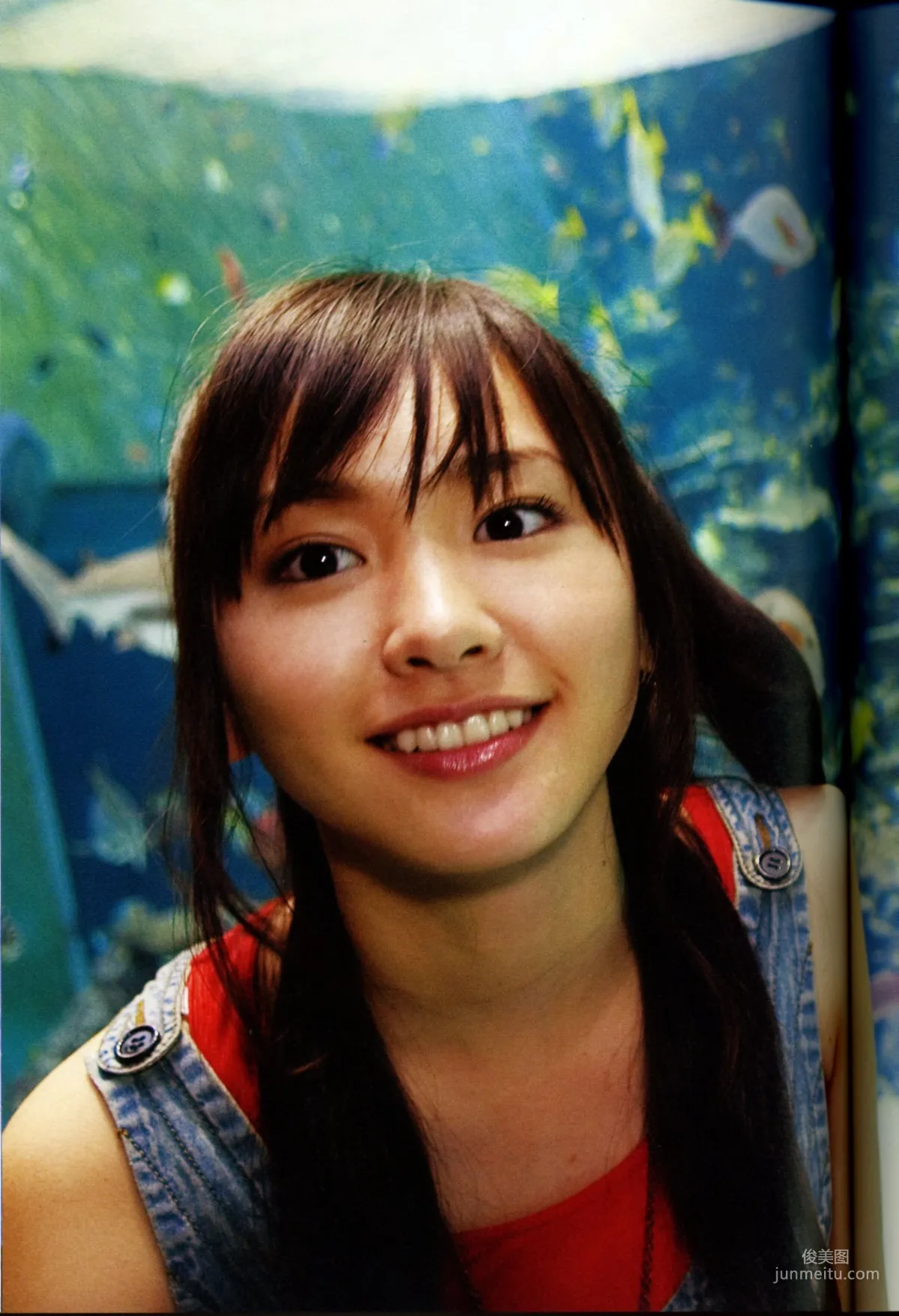 Yui Aragaki: Web Idols photo 71