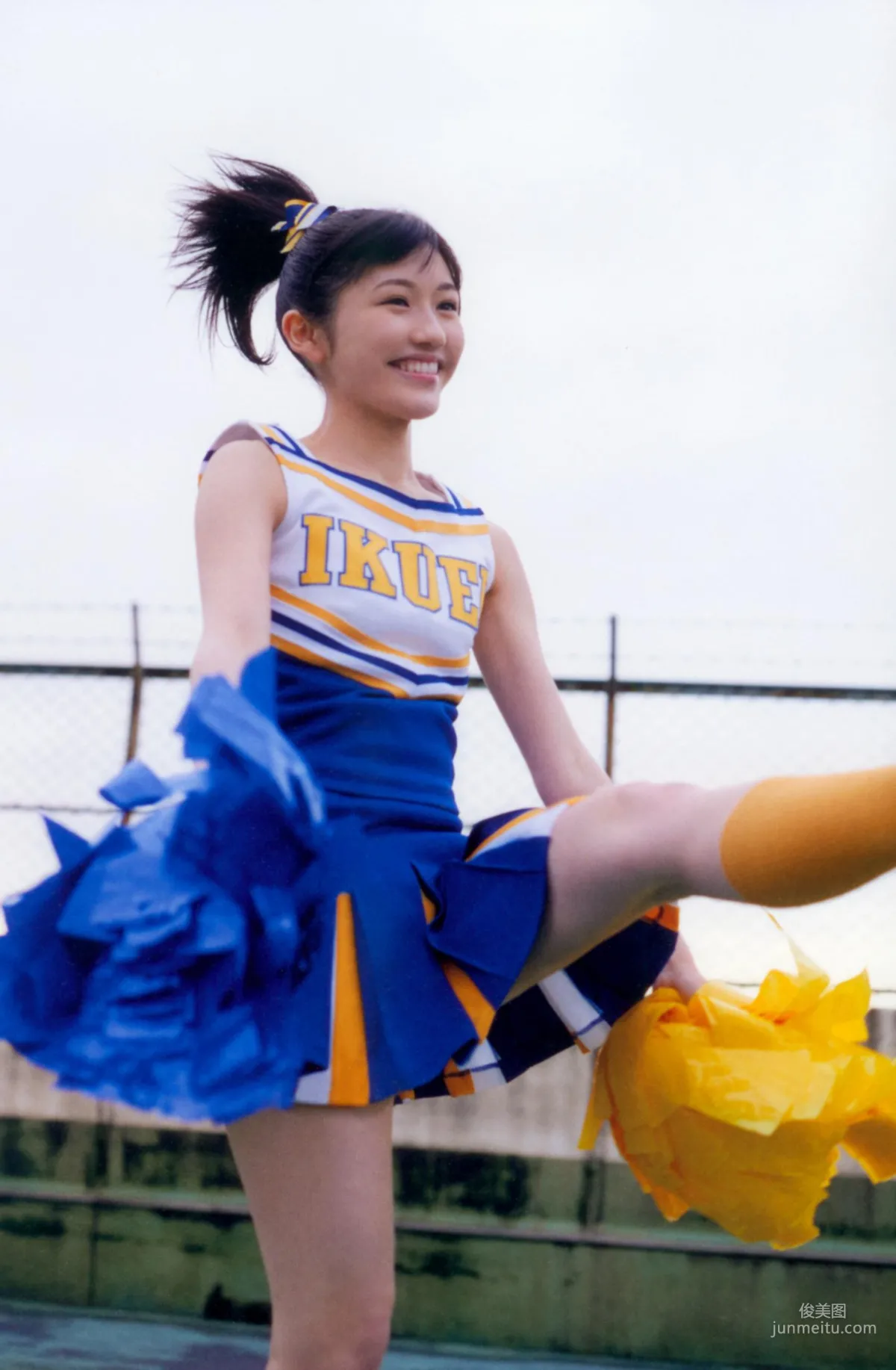 渡邊麻友《最後の制服》寫真集 194