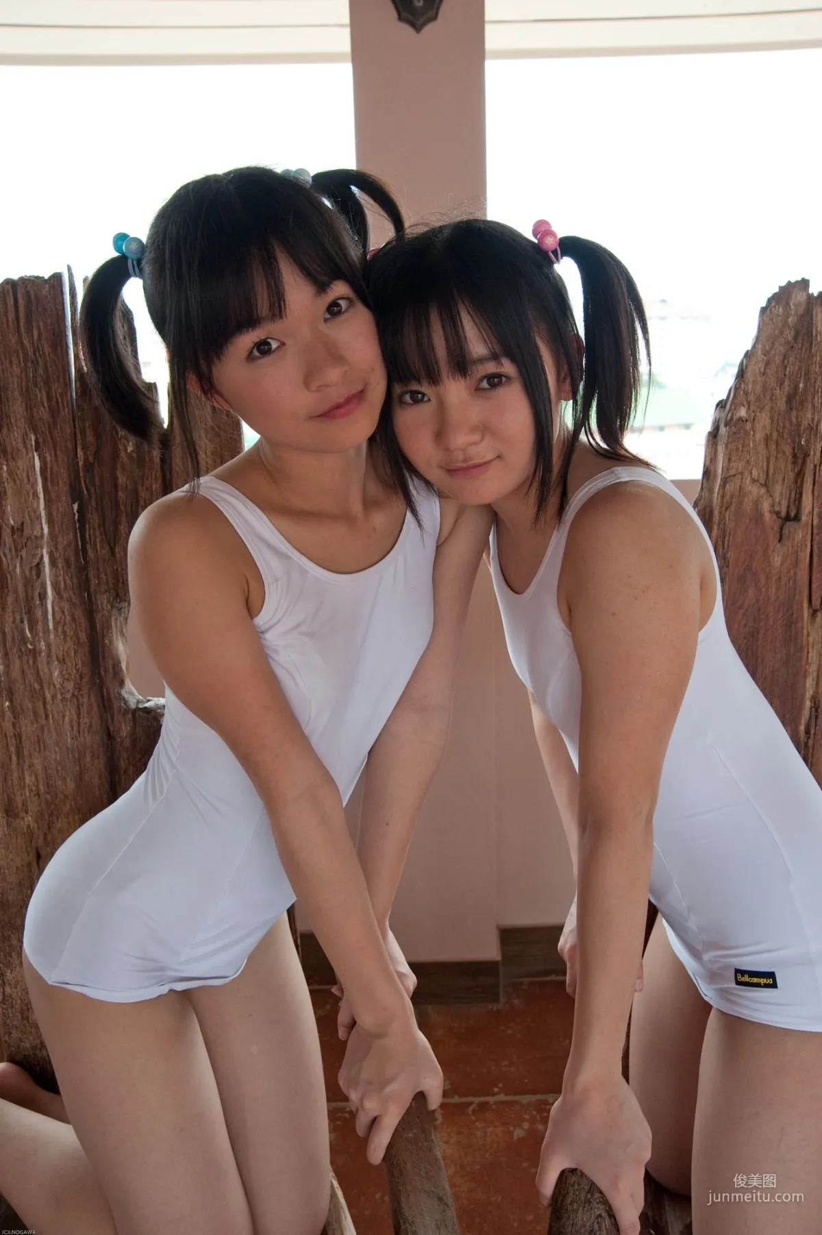 百川晴香＆西永彩奈 《Lovers》 寫真集 45