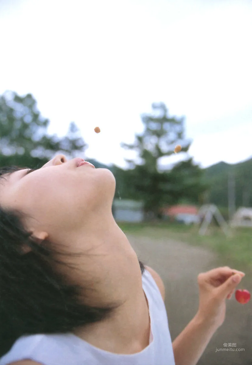 堀北真希 「進化論」寫真集 35
