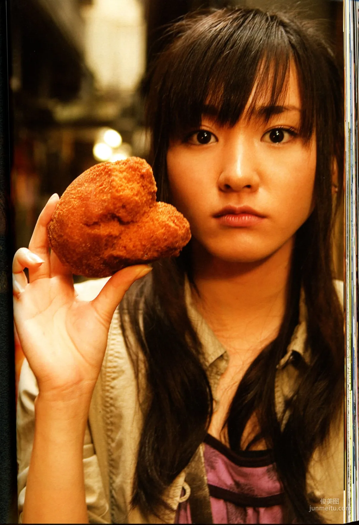 Yui Aragaki: Web Idols photo 66
