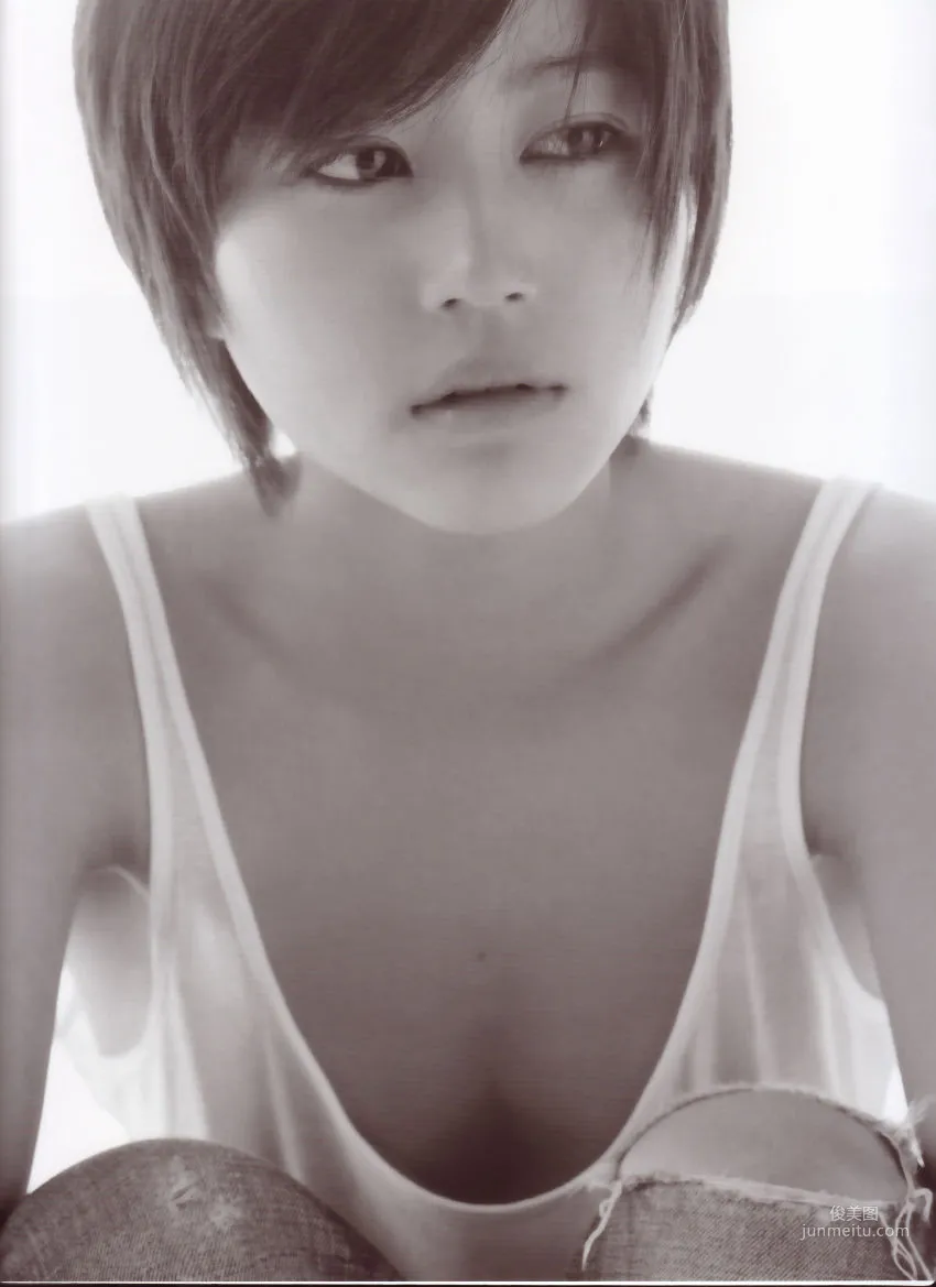 堀北真希 「S」写真集64