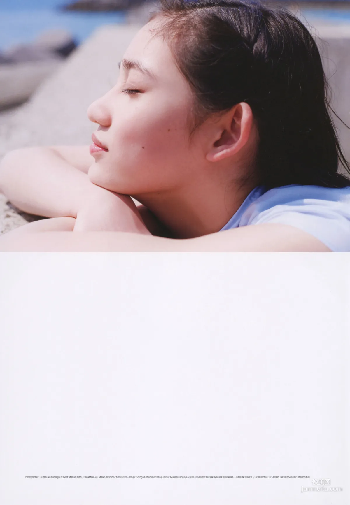 佐々木莉佳子 『 ＲＩＫＡＫＯ 』Amazon限定アザーカバーVer 寫真集 114
