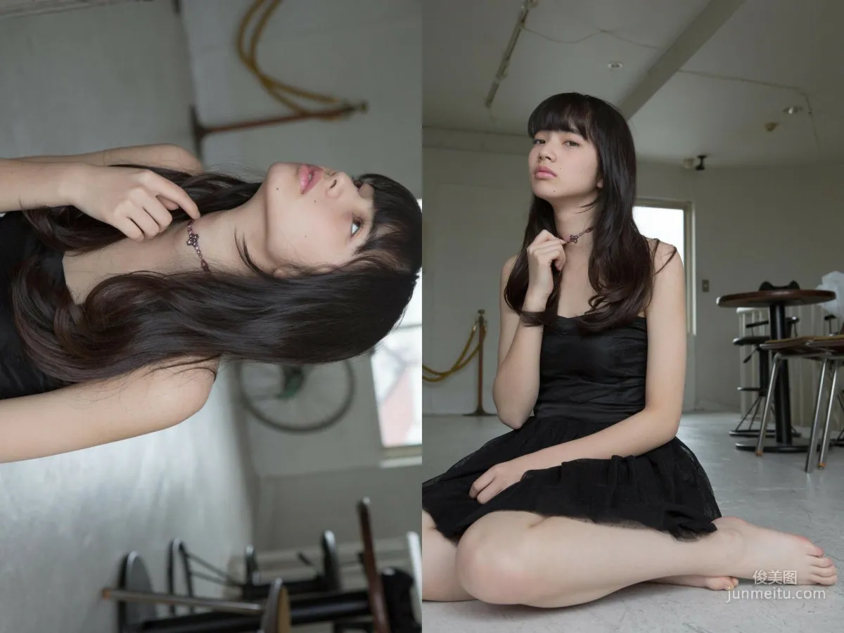 小松菜奈《PEOTO STAR》 VOL.5-VOL.9 寫真集 132