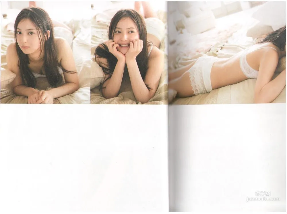Nozomi Sasaki Scanned Images Photo Collection photo 68