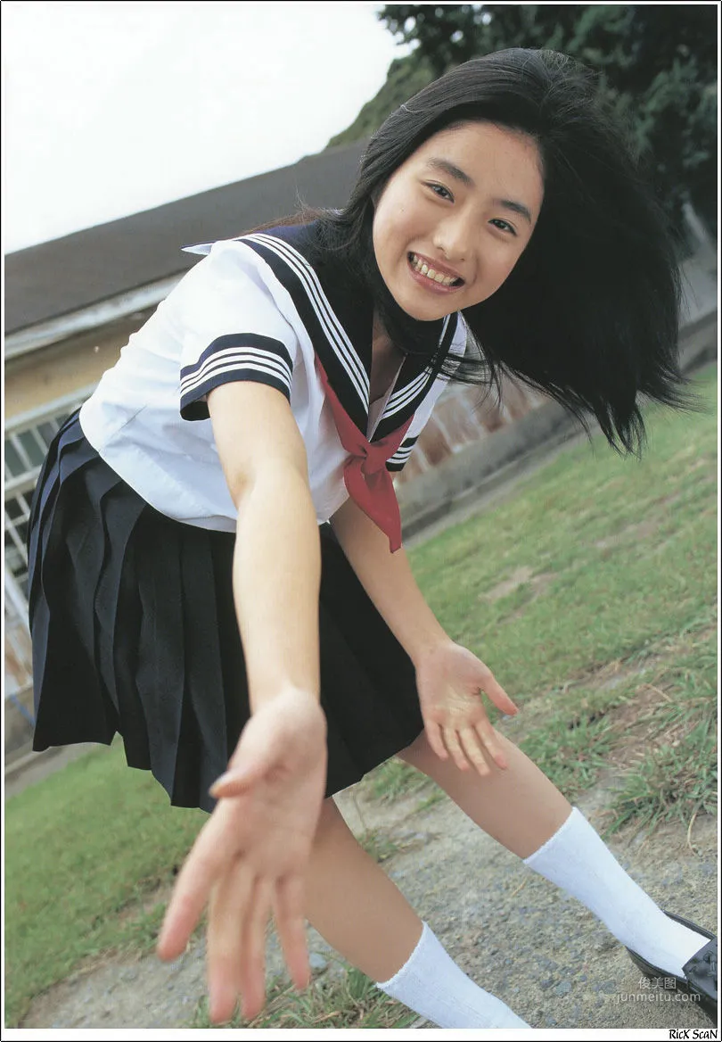 Satomi Ishihara: Web Idols photo 5