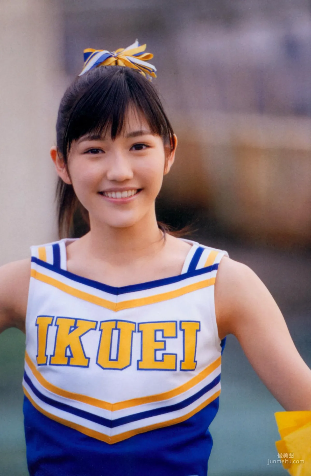 渡邊麻友《最後の制服》寫真集 198