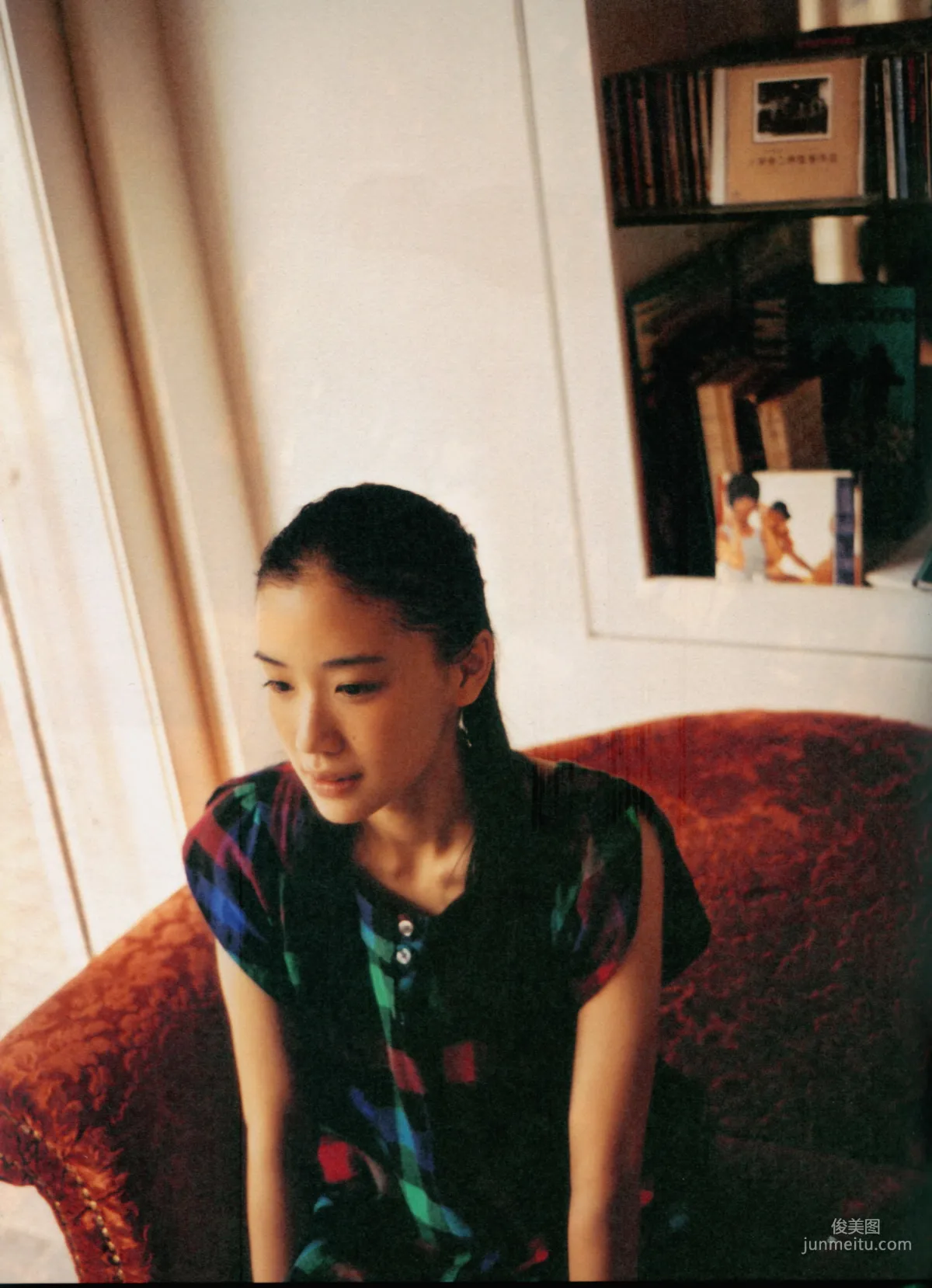 苍井优 『回転テーブルはむつかしい。』 写真集31