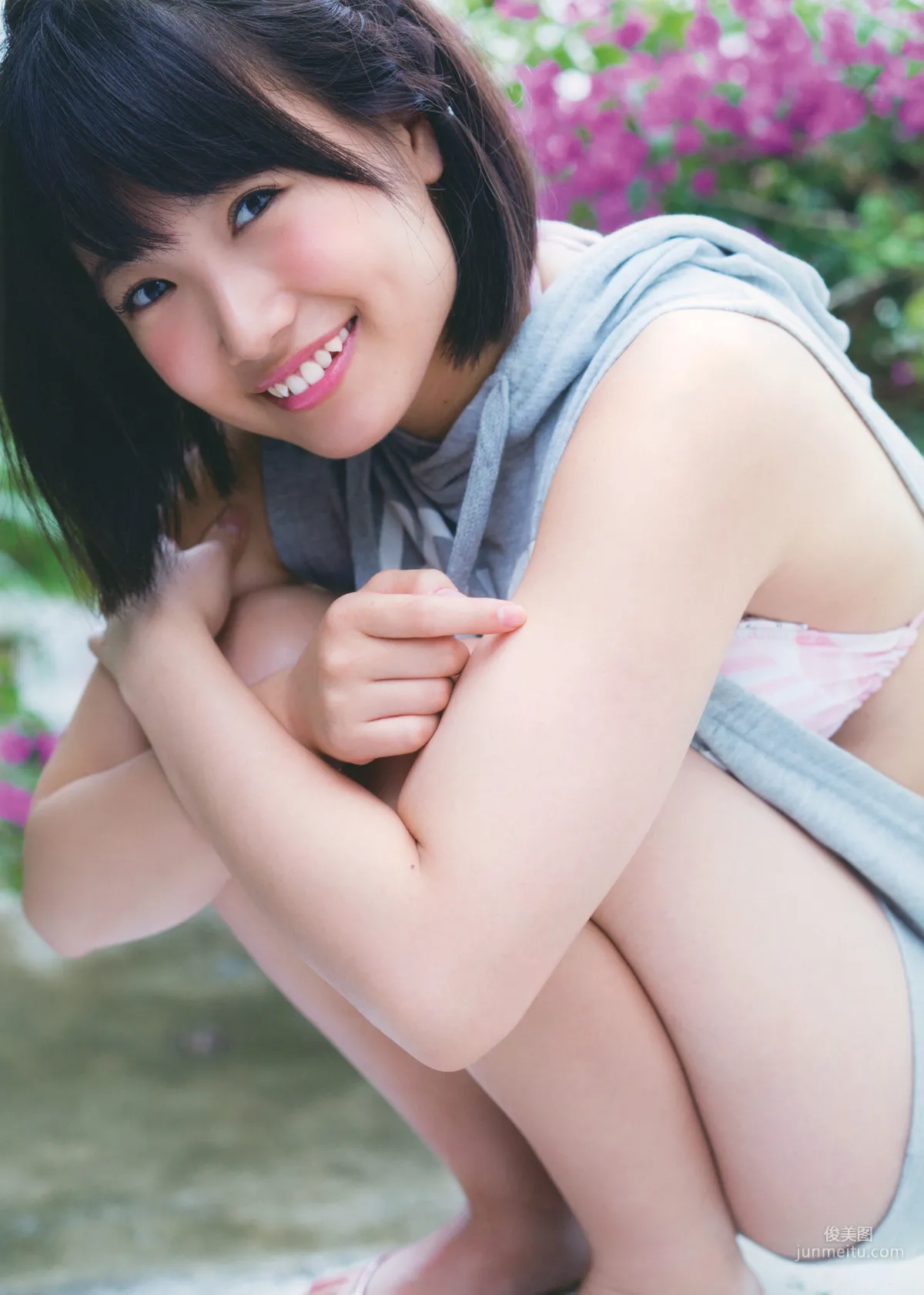 Mio Tomonaga: Web Idols photo 83