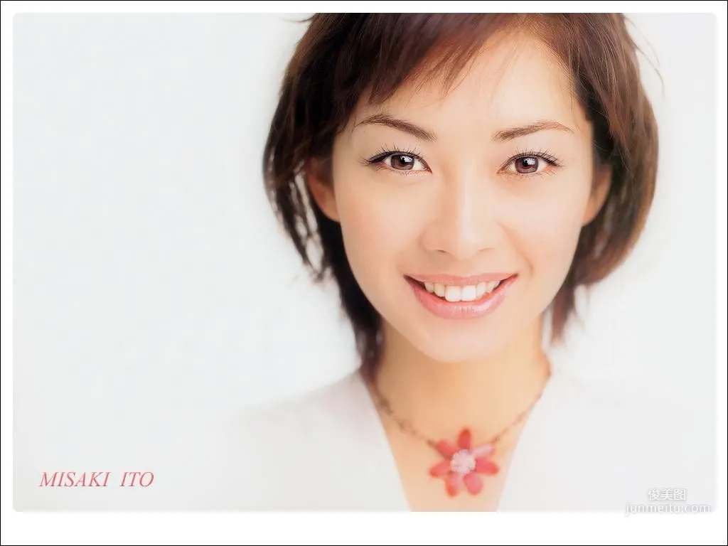 Misaki Ito: Web Idols photo 61