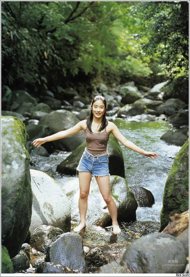 Satomi Ishihara: Web Idols photo 17