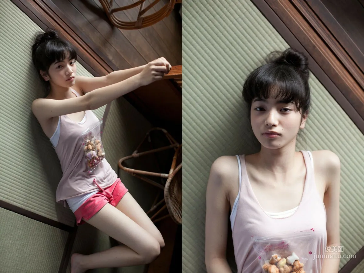 小松菜奈 《PEOTO STAR》 VOL.1-VOL.4 寫真集 56