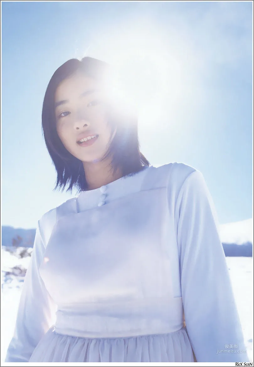Satomi Ishihara: Web Idols photo 52