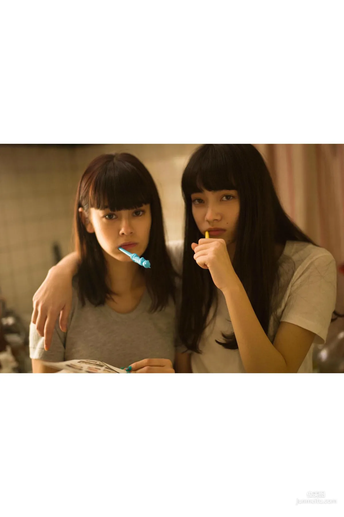 小松菜奈《emma&nana》 写真集37