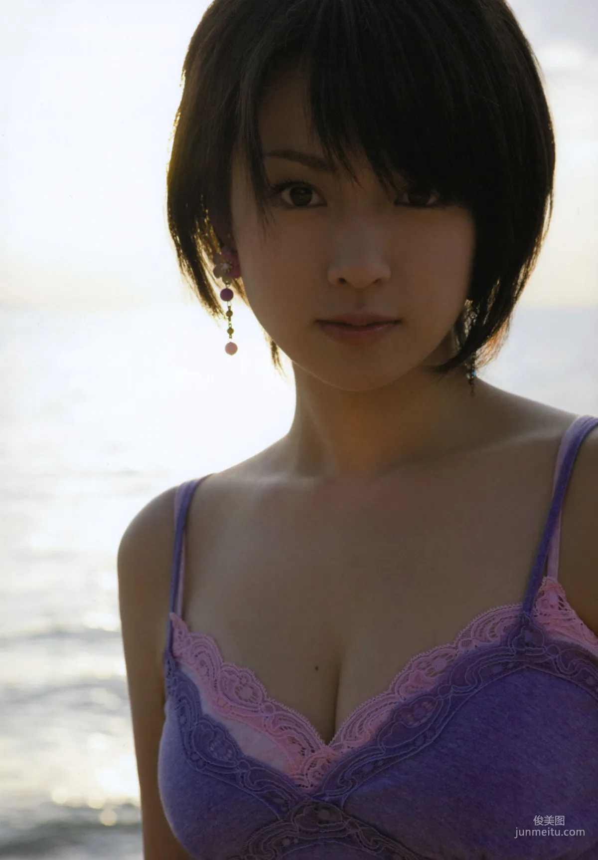 深田恭子「25才」写真集82