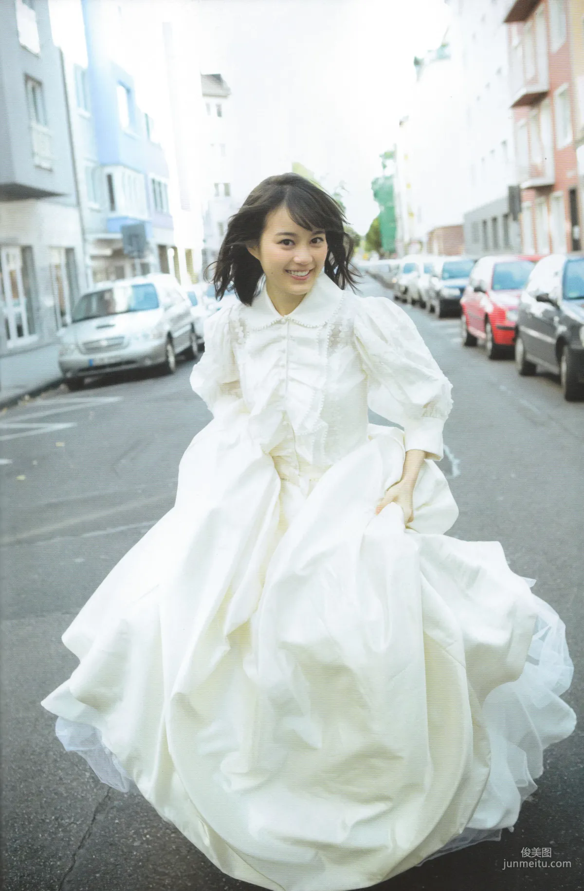 Erika Ikuta: Web Idols photo 56