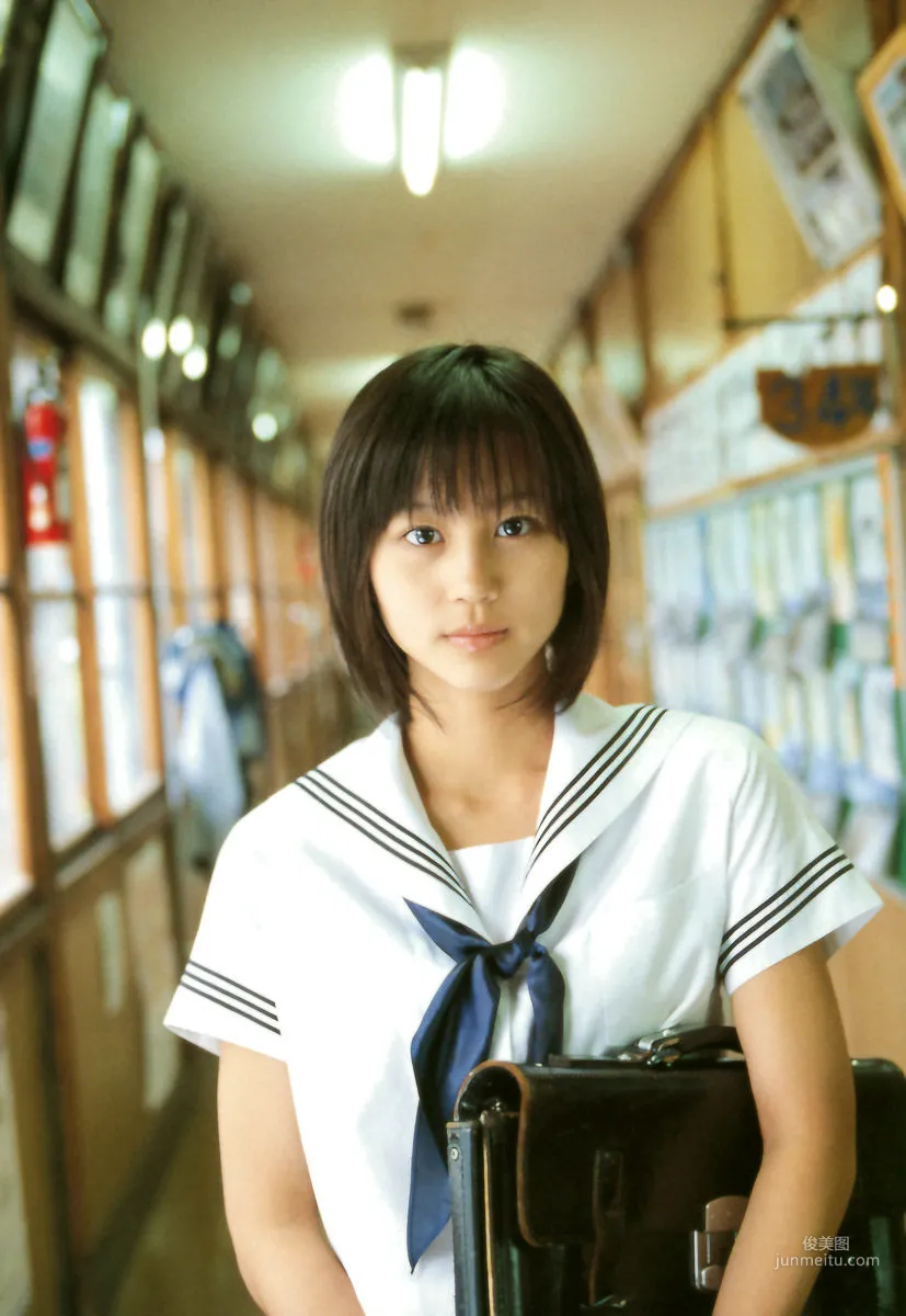 堀北真希 「進化論」寫真集 26