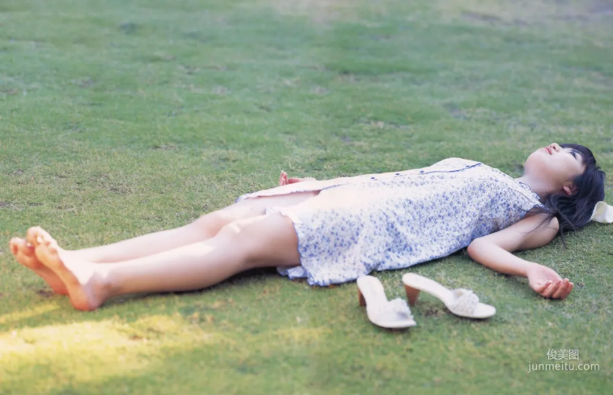 Chise Nakamura: Web Idols photo 30