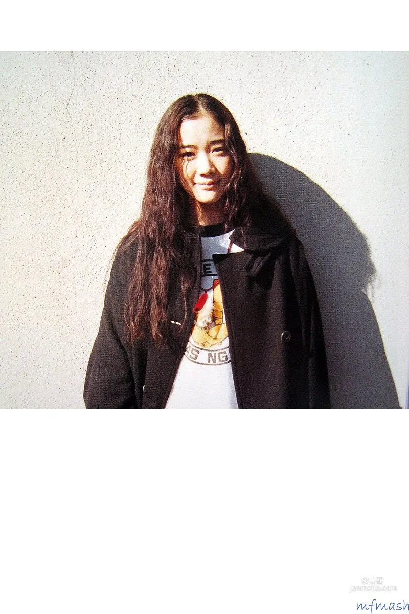 苍井优「今日、このごろ」 写真集97