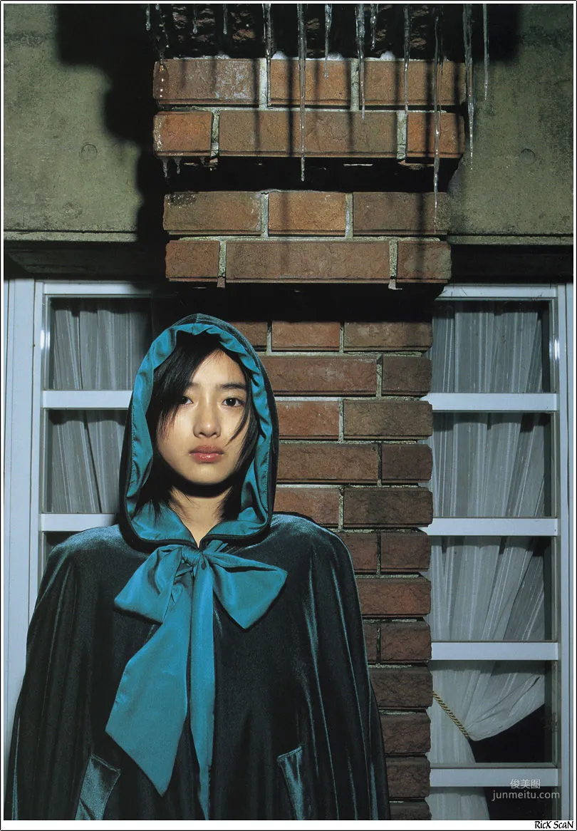 Satomi Ishihara: Web Idols photo 37