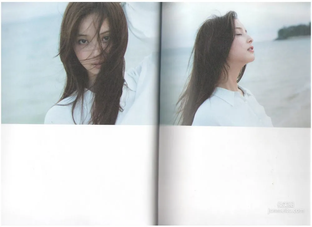 Nozomi Sasaki Scanned Images Photo Collection photo 57