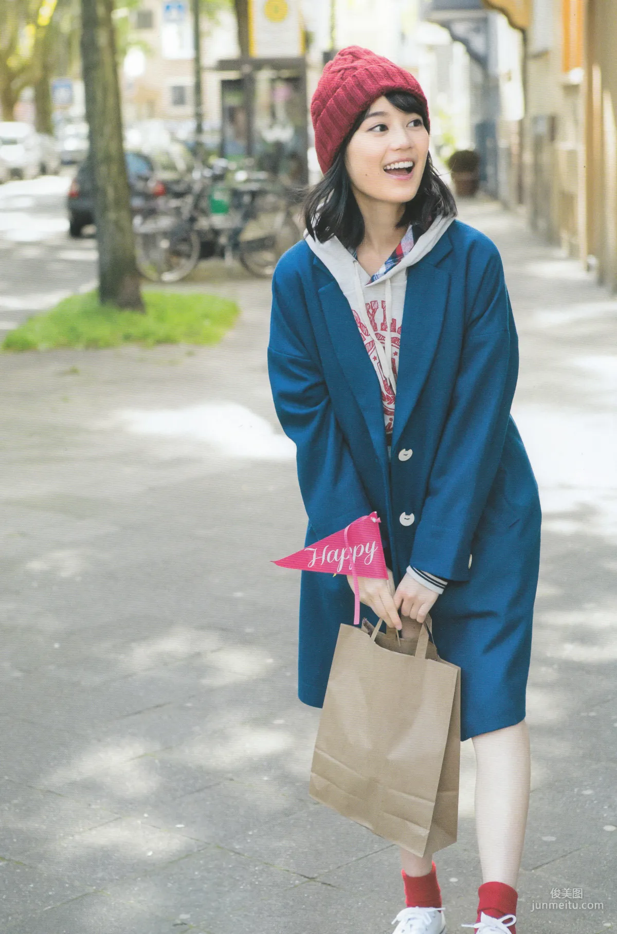 Erika Ikuta: Web Idols photo 36