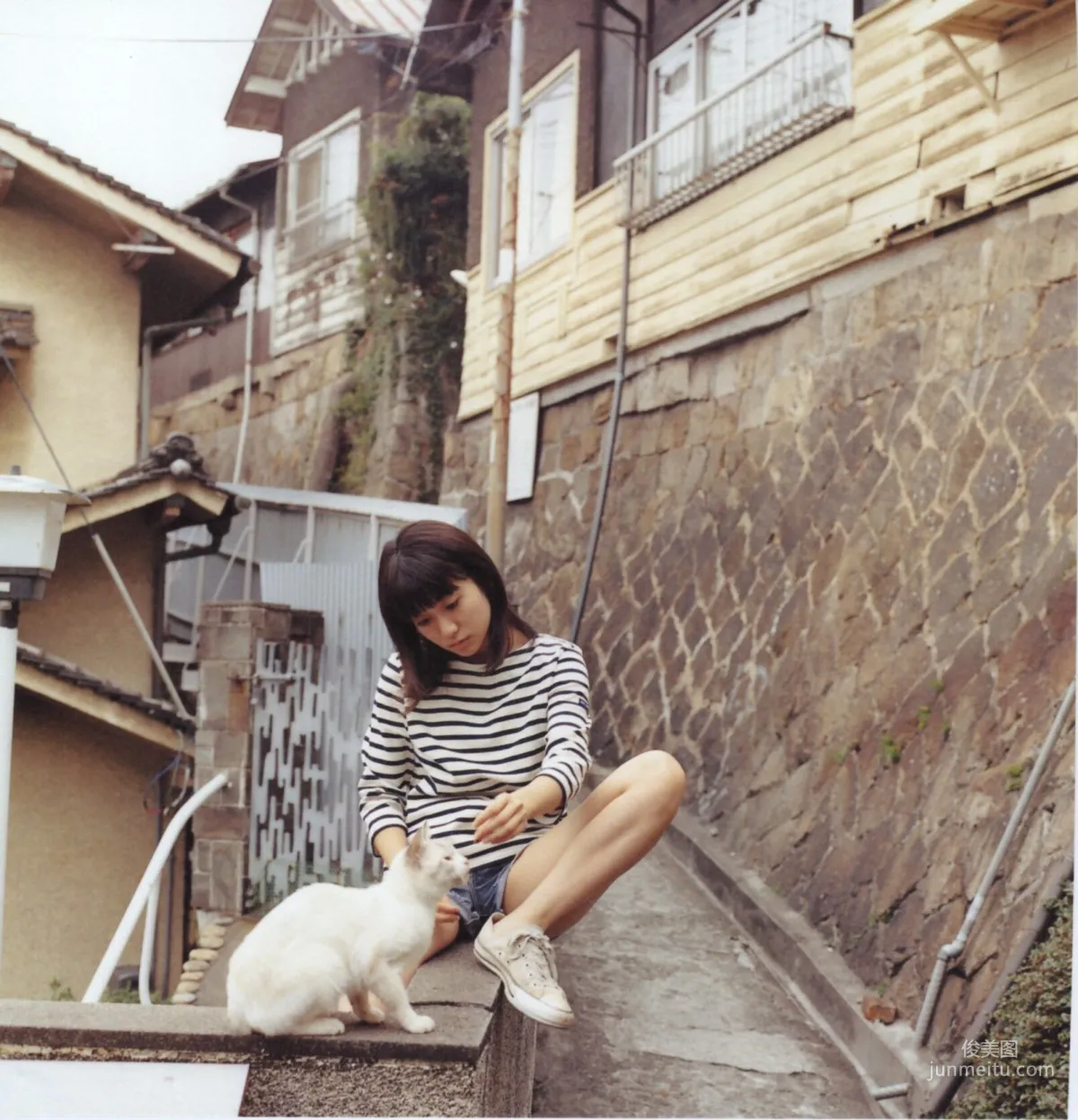 Yuko Oshima: Web Idols photo 46