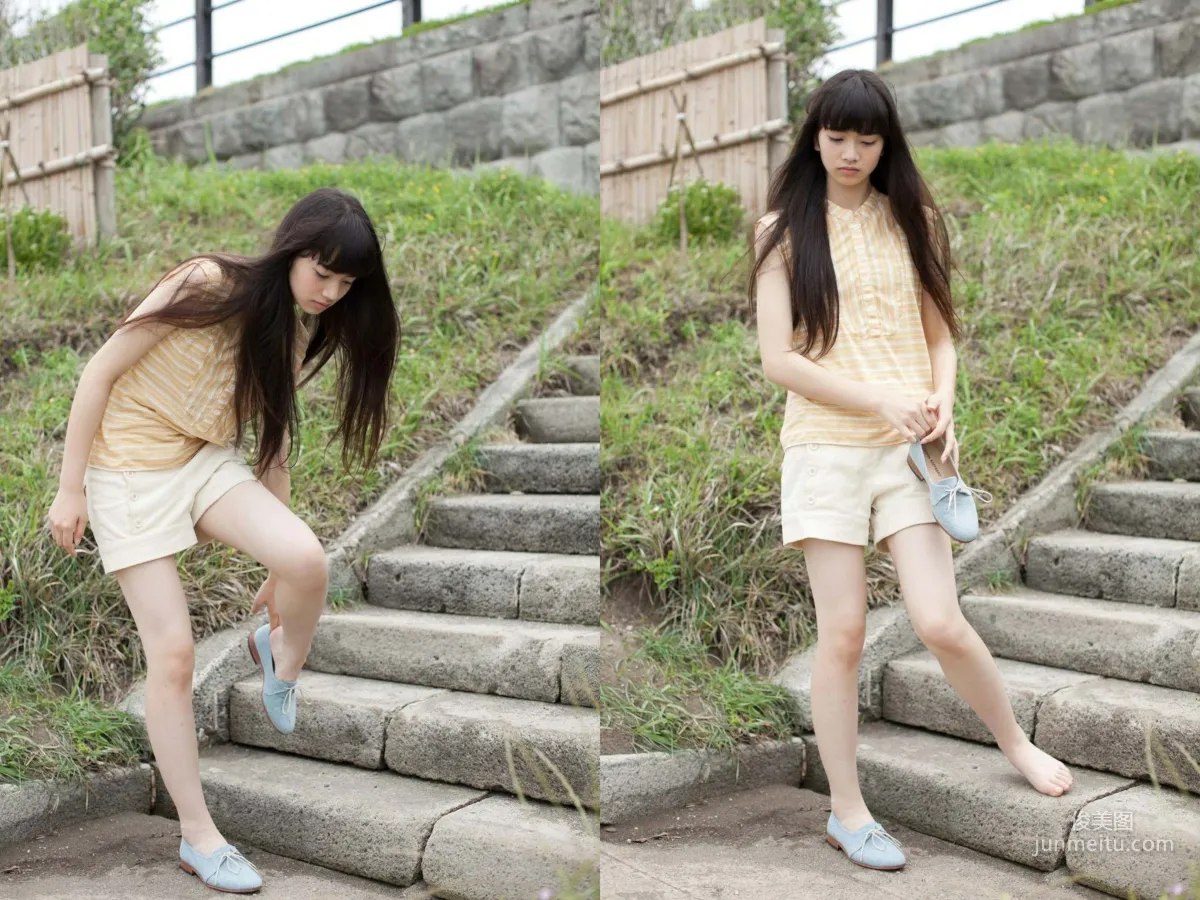 小松菜奈 《PEOTO STAR》 VOL.1-VOL.4 寫真集 15