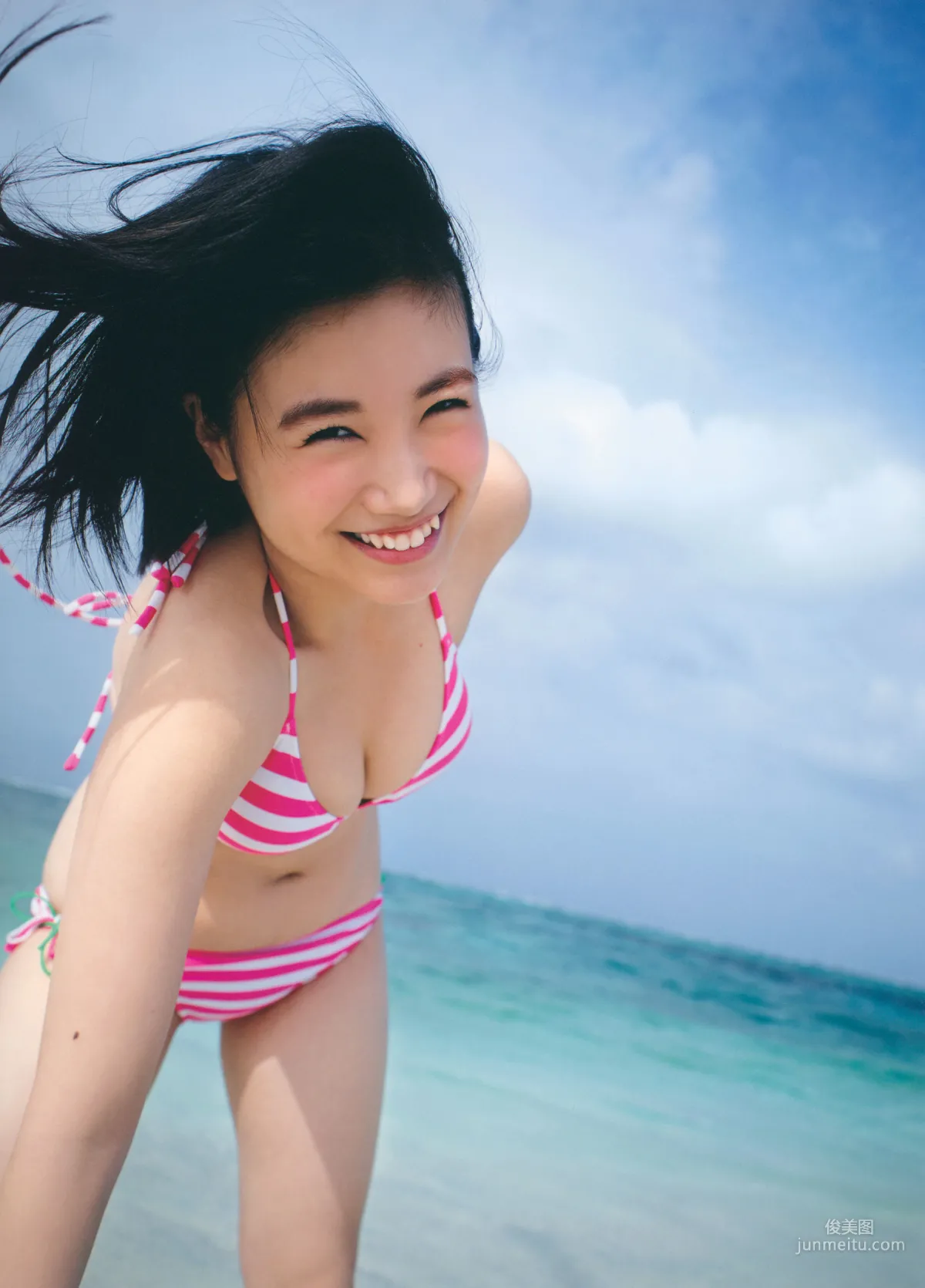 Mio Tomonaga: Web Idols photo 8
