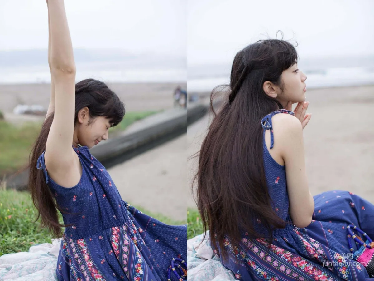 小松菜奈 《PEOTO STAR》 VOL.1-VOL.4 寫真集 108