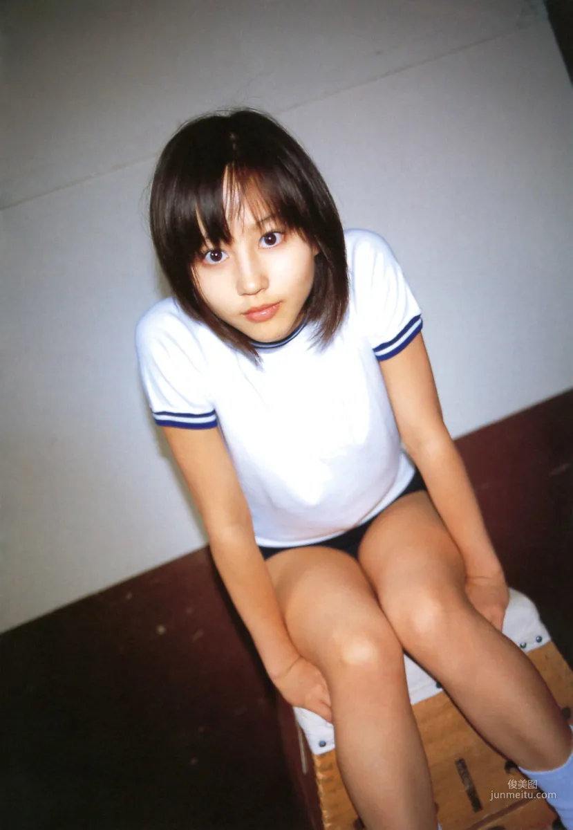 堀北真希 「進化論」寫真集 67