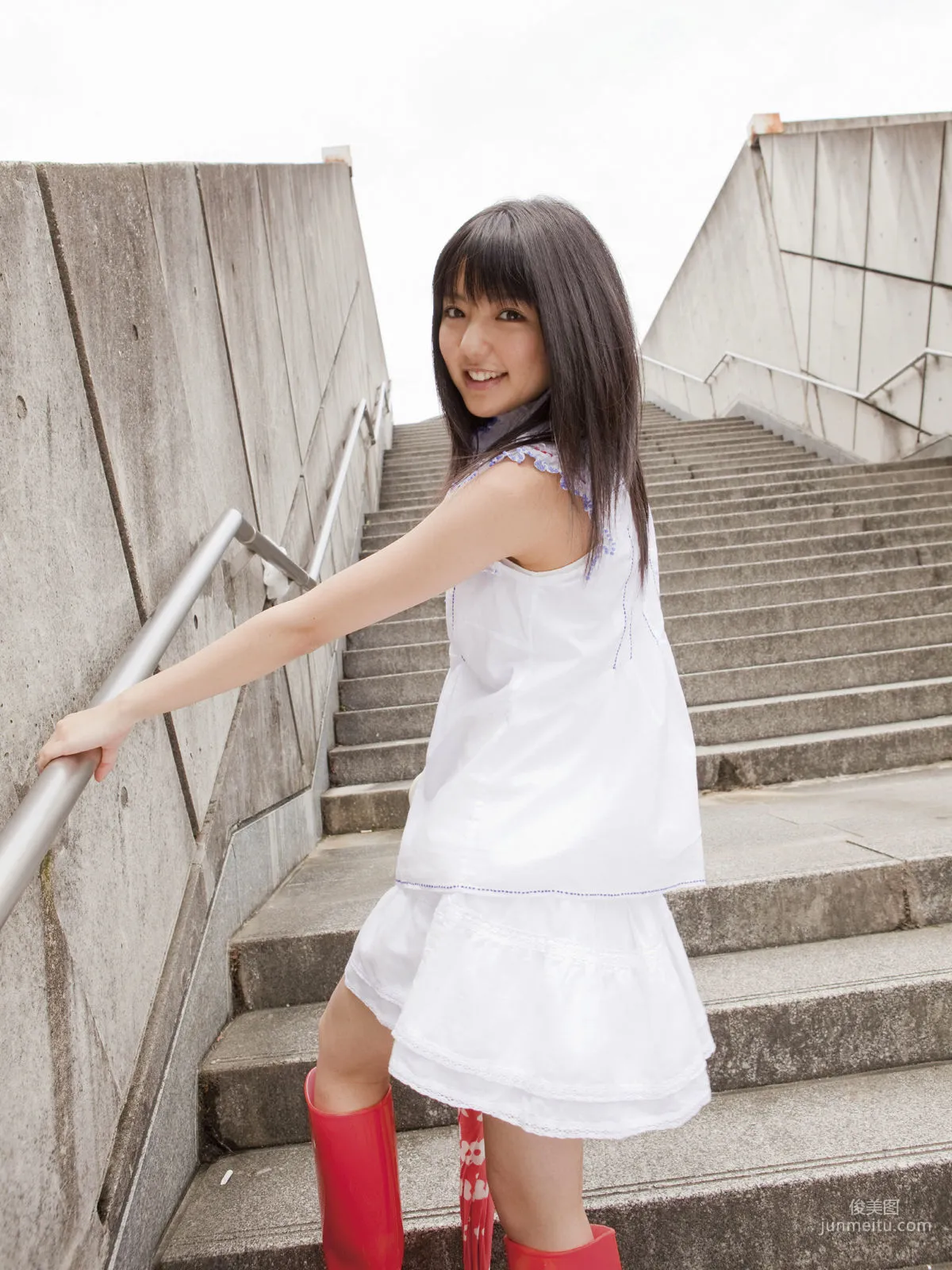 真野恵裡菜 《Autumn Breeze》 [Sabra.net] strictly girls 寫真集 18