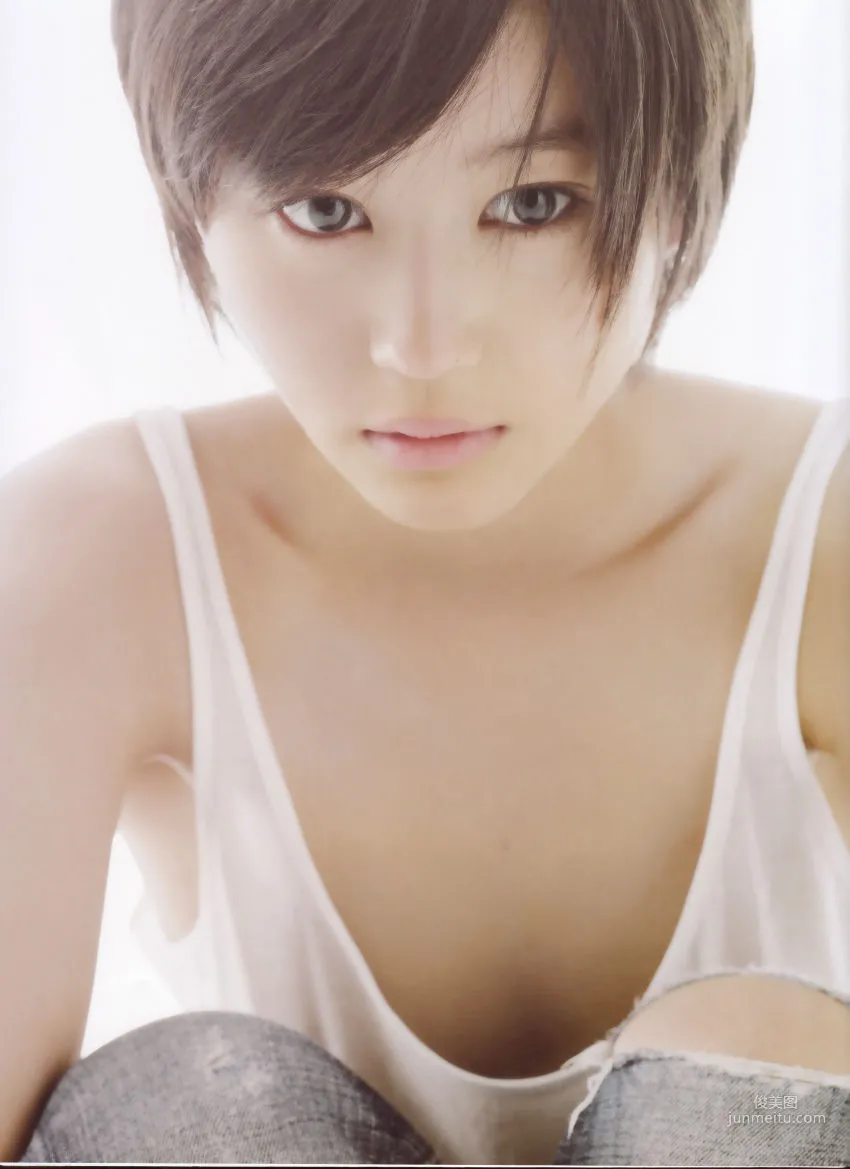 堀北真希 「S」寫真集 10