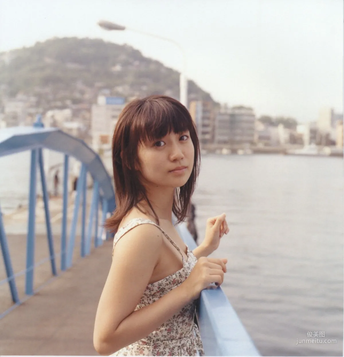 大島優子 《ゆうらりゆうこ》寫真集 28