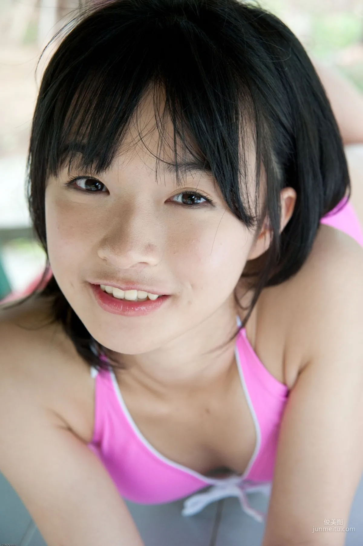 百川晴香＆西永彩奈 《Lovers》 寫真集 9