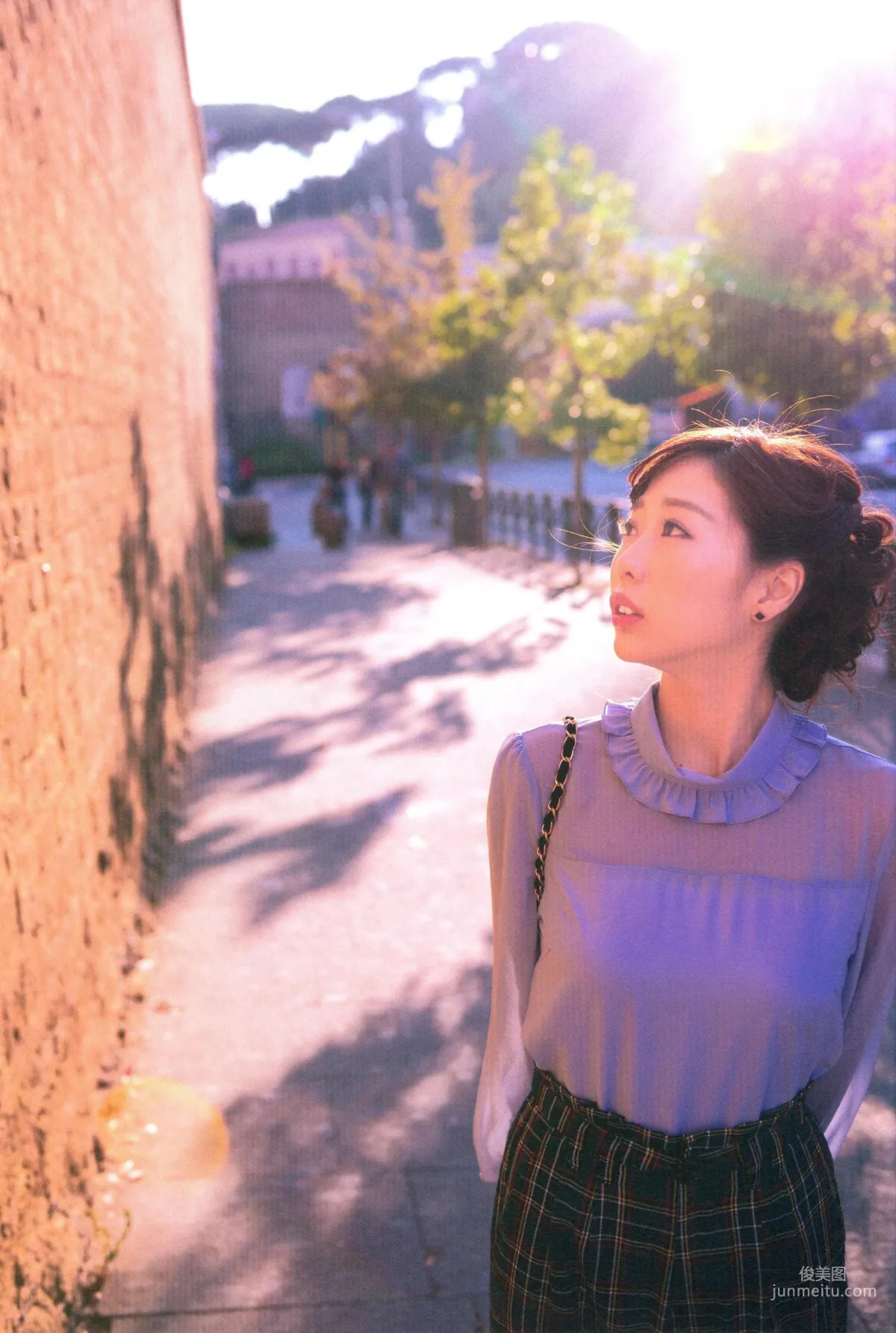 Aina Kusuda: Web Idols photo 56