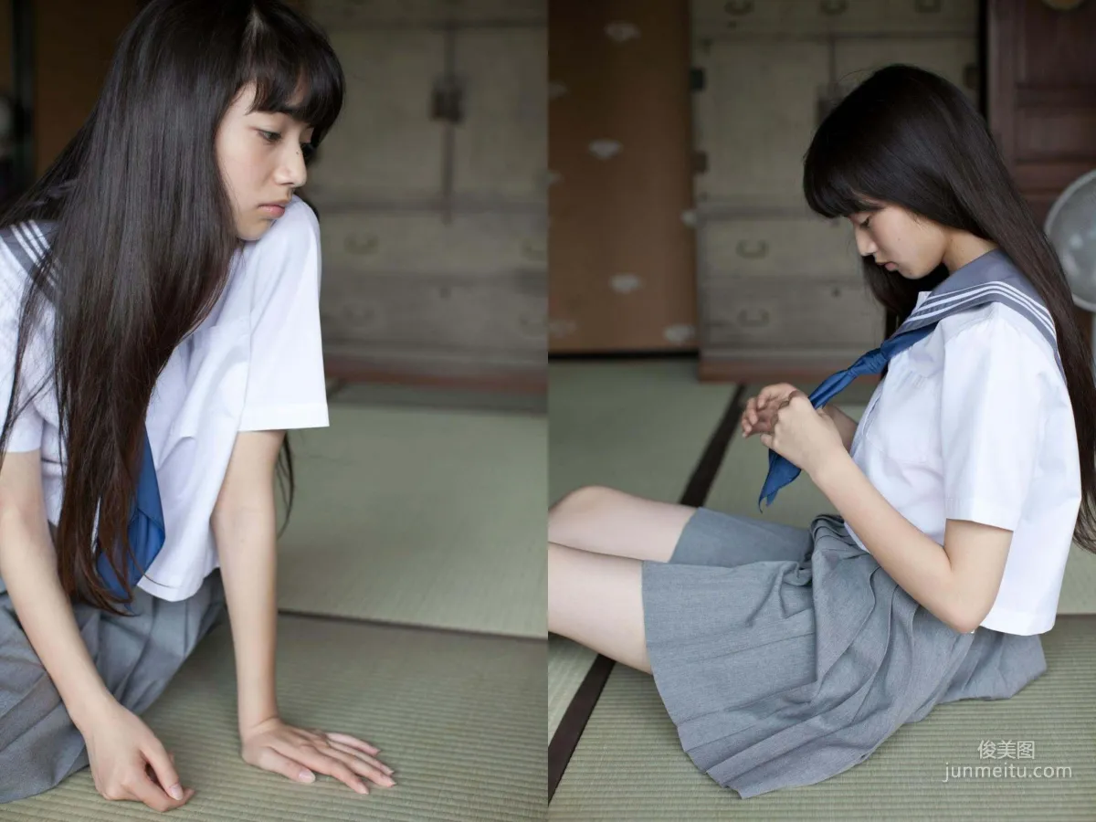 小松菜奈 《PEOTO STAR》 VOL.1-VOL.4 寫真集 82