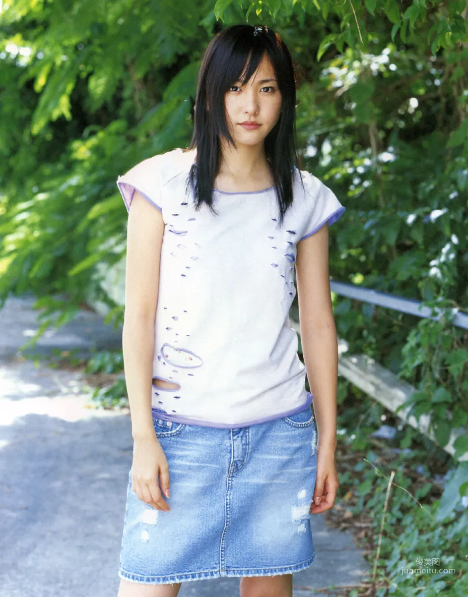 Yui Aragaki: Web Idols photo 66