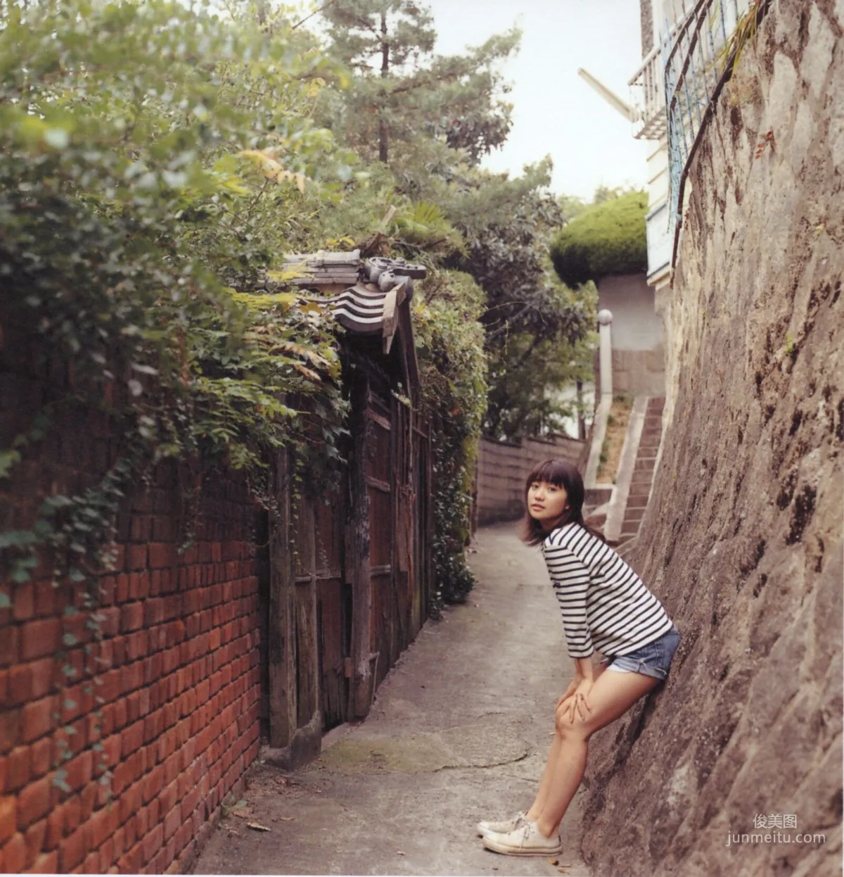 Yuko Oshima: Web Idols photo 45