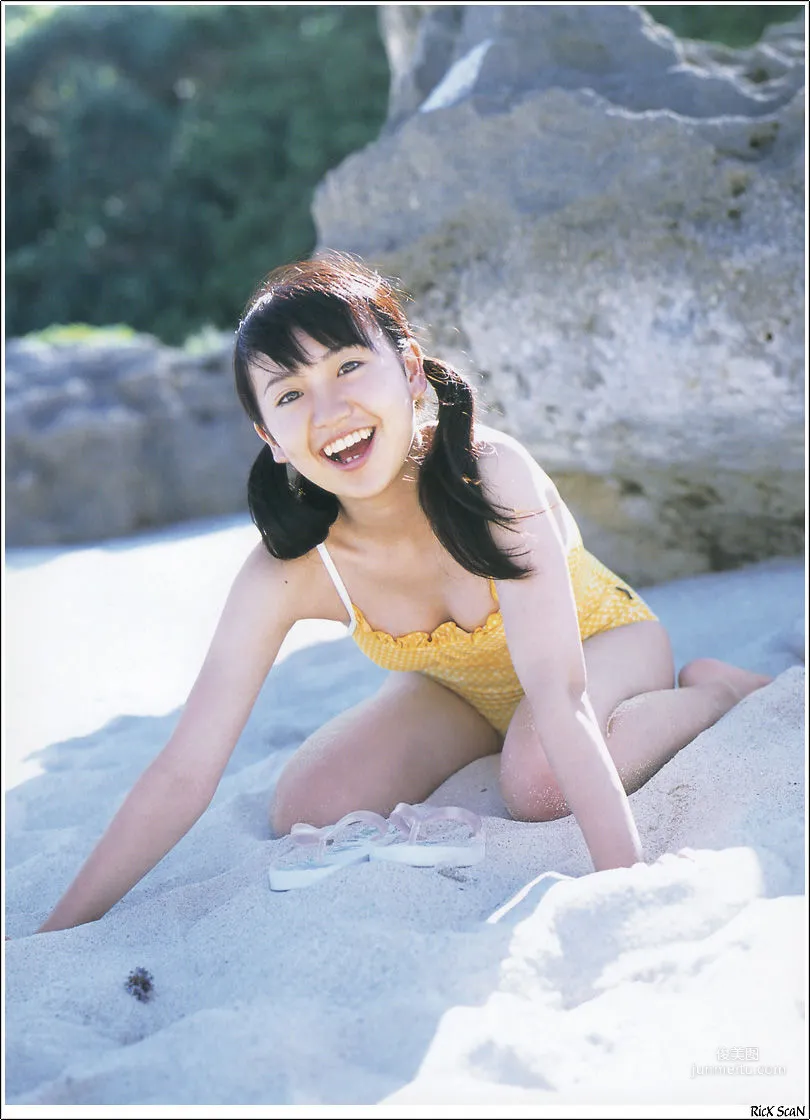 大岛优子 《かがやくきもち》写真集160