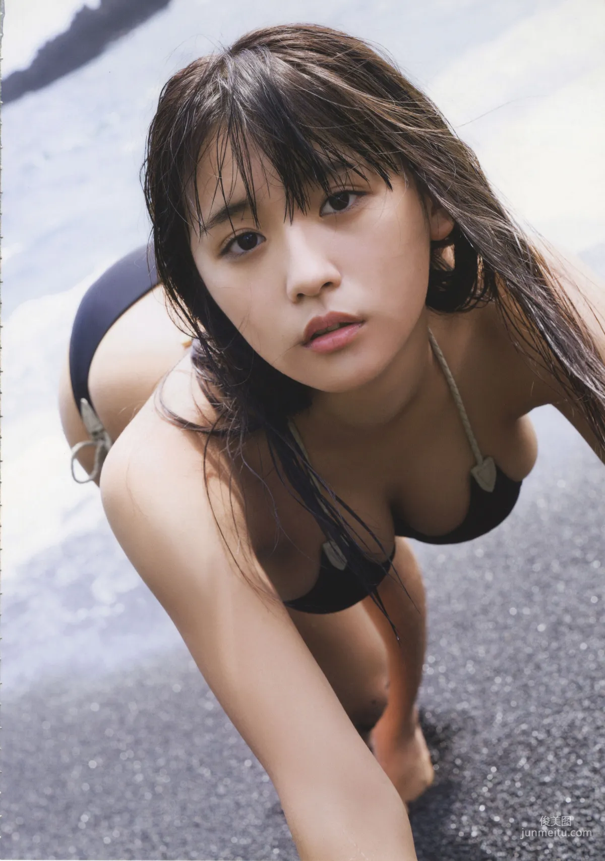 淺川梨奈《なないろ [HQ]》 ファースト寫真集 106