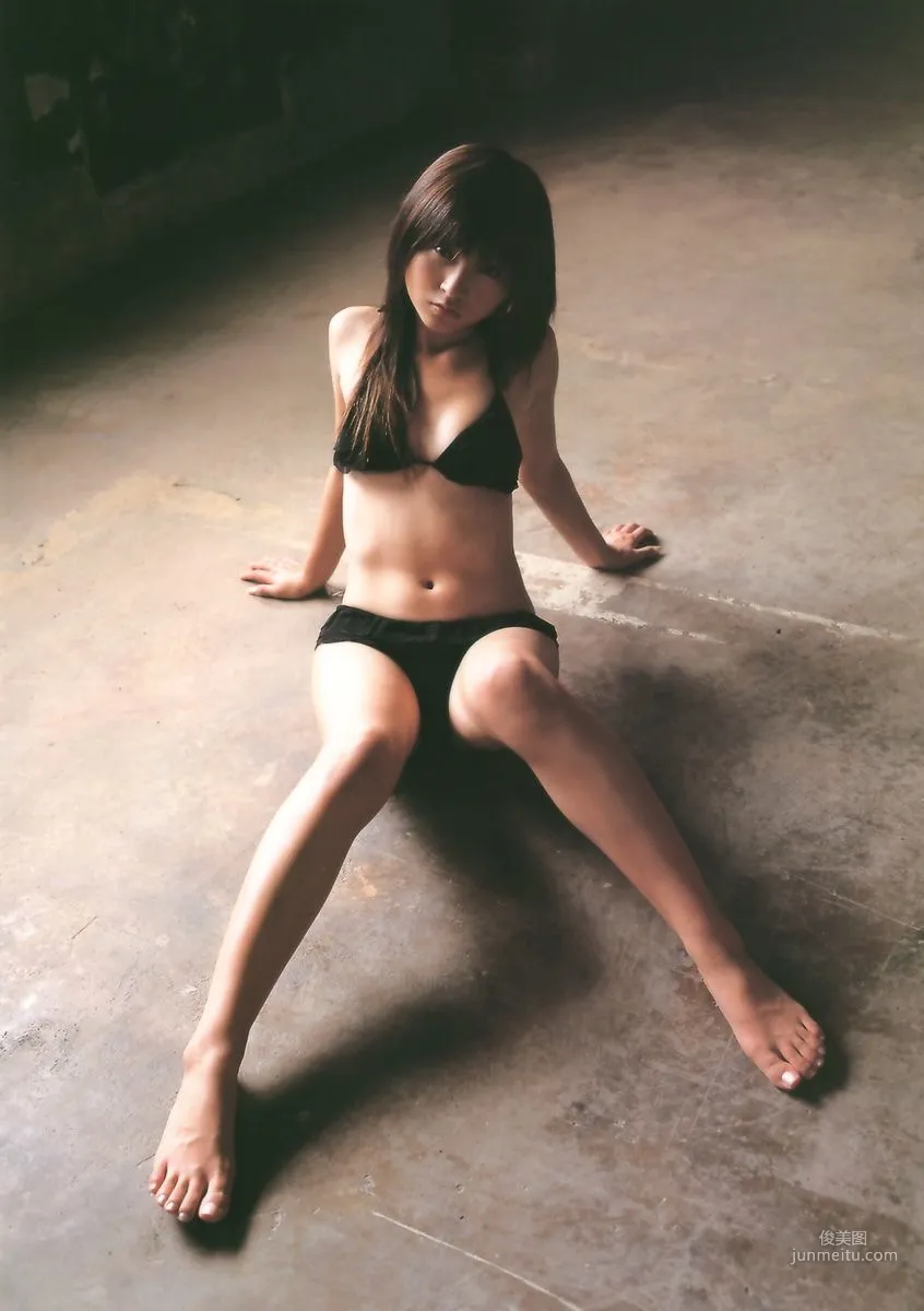 樱木睦子『GOOD-BYE SISTER 』 写真集64