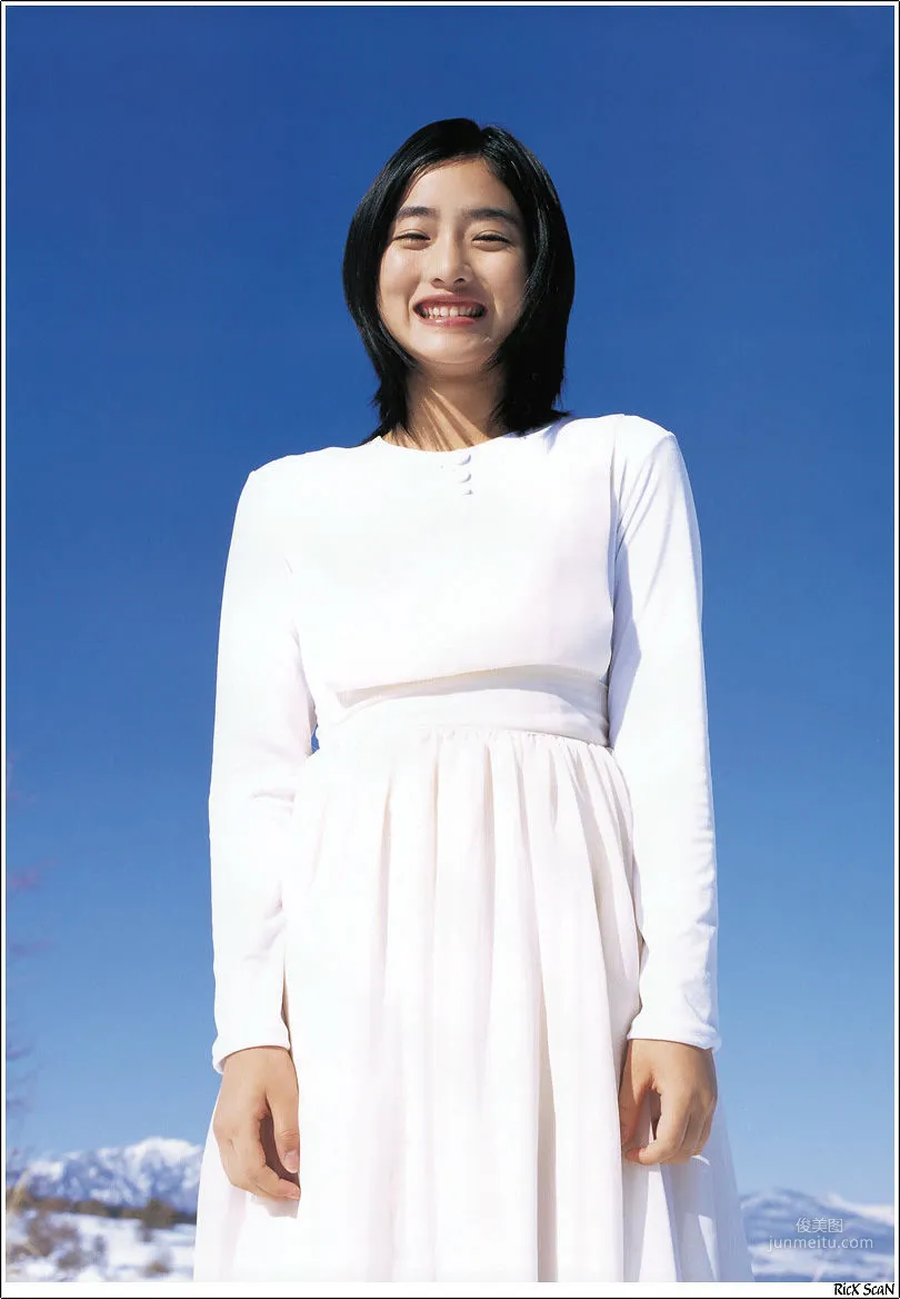 Satomi Ishihara: Web Idols photo 66