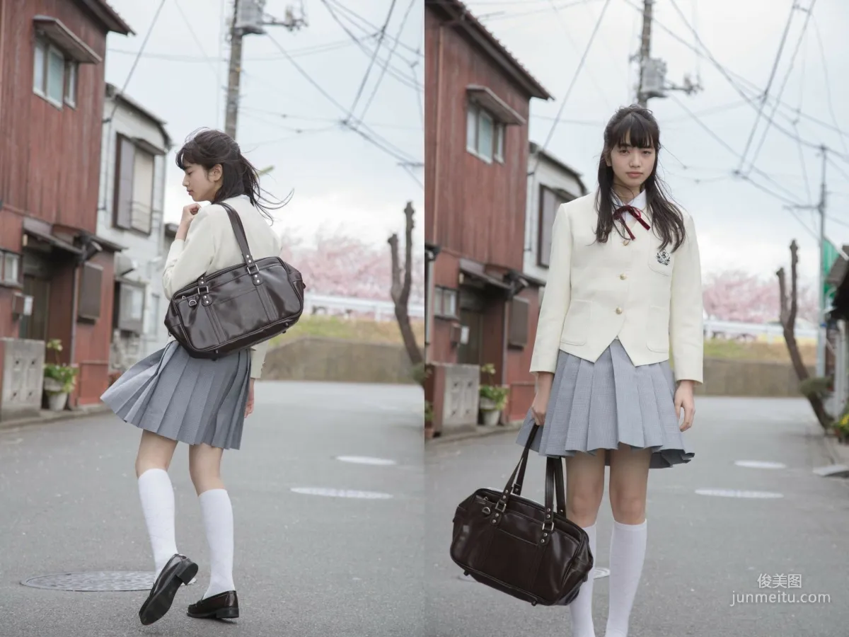 小松菜奈《PEOTO STAR》 VOL.5-VOL.9 写真集2
