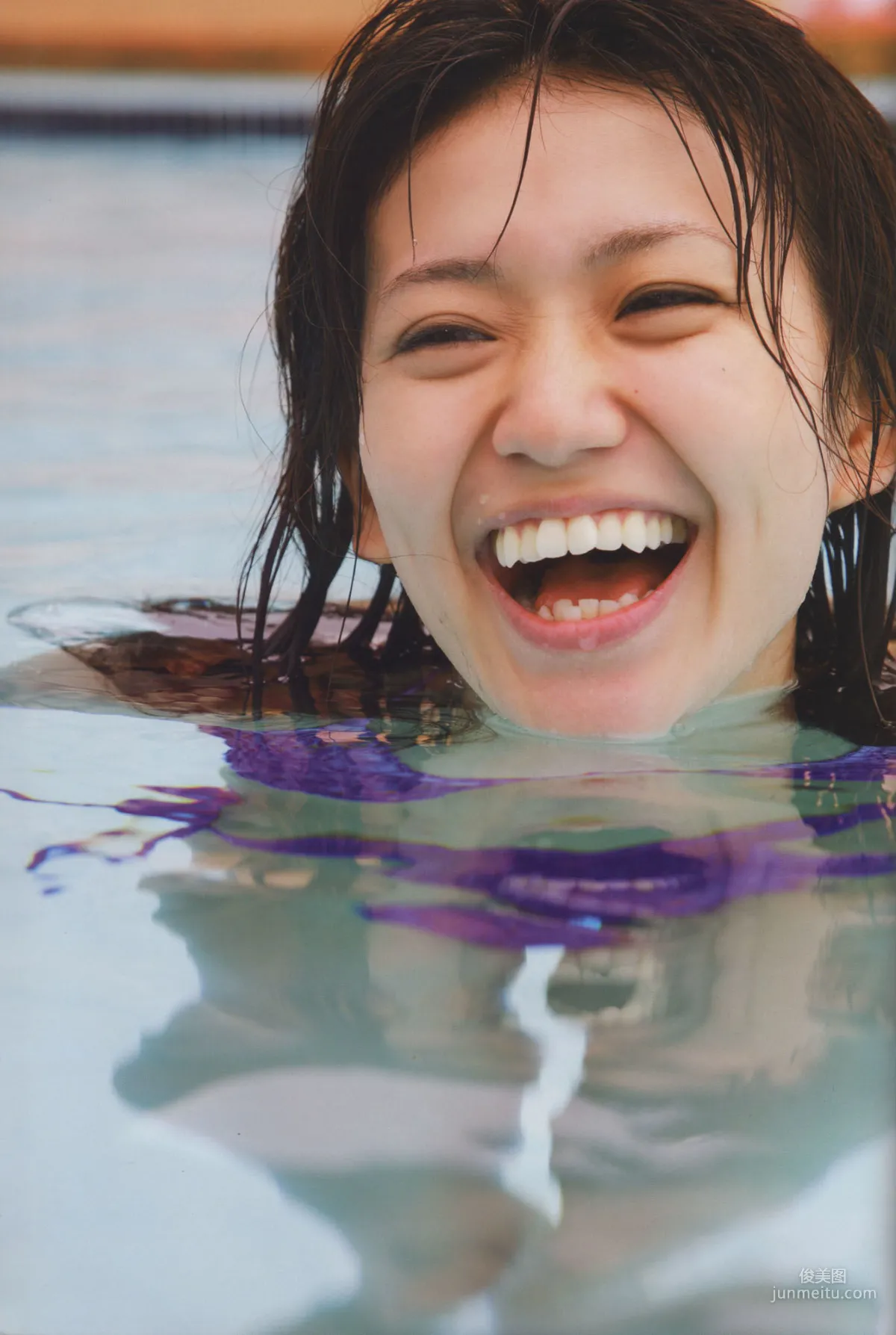 大岛优子 《優子のありえない日常》写真集91