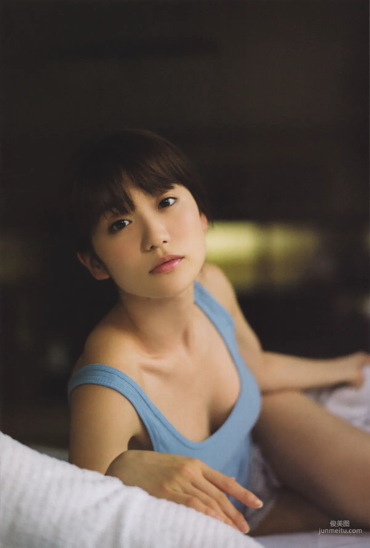 Yuko Oshima: Web Idols FRIDAY photo 16