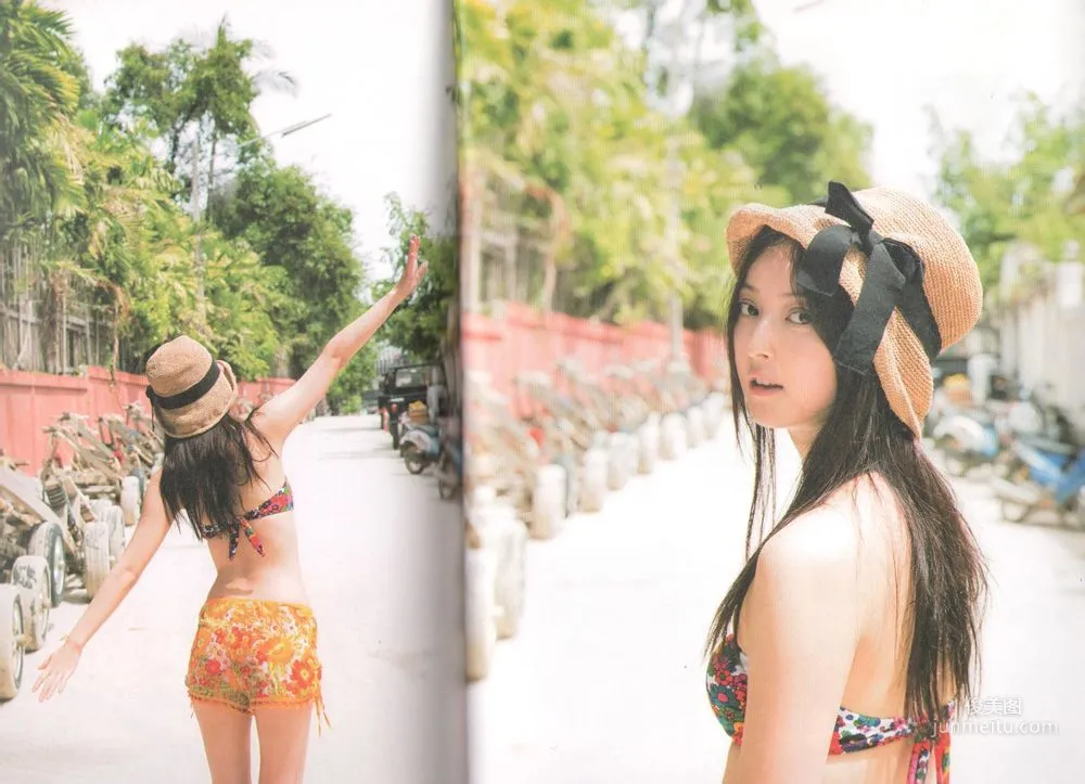 Nozomi Sasaki Scanned Images Photo Collection photo 3