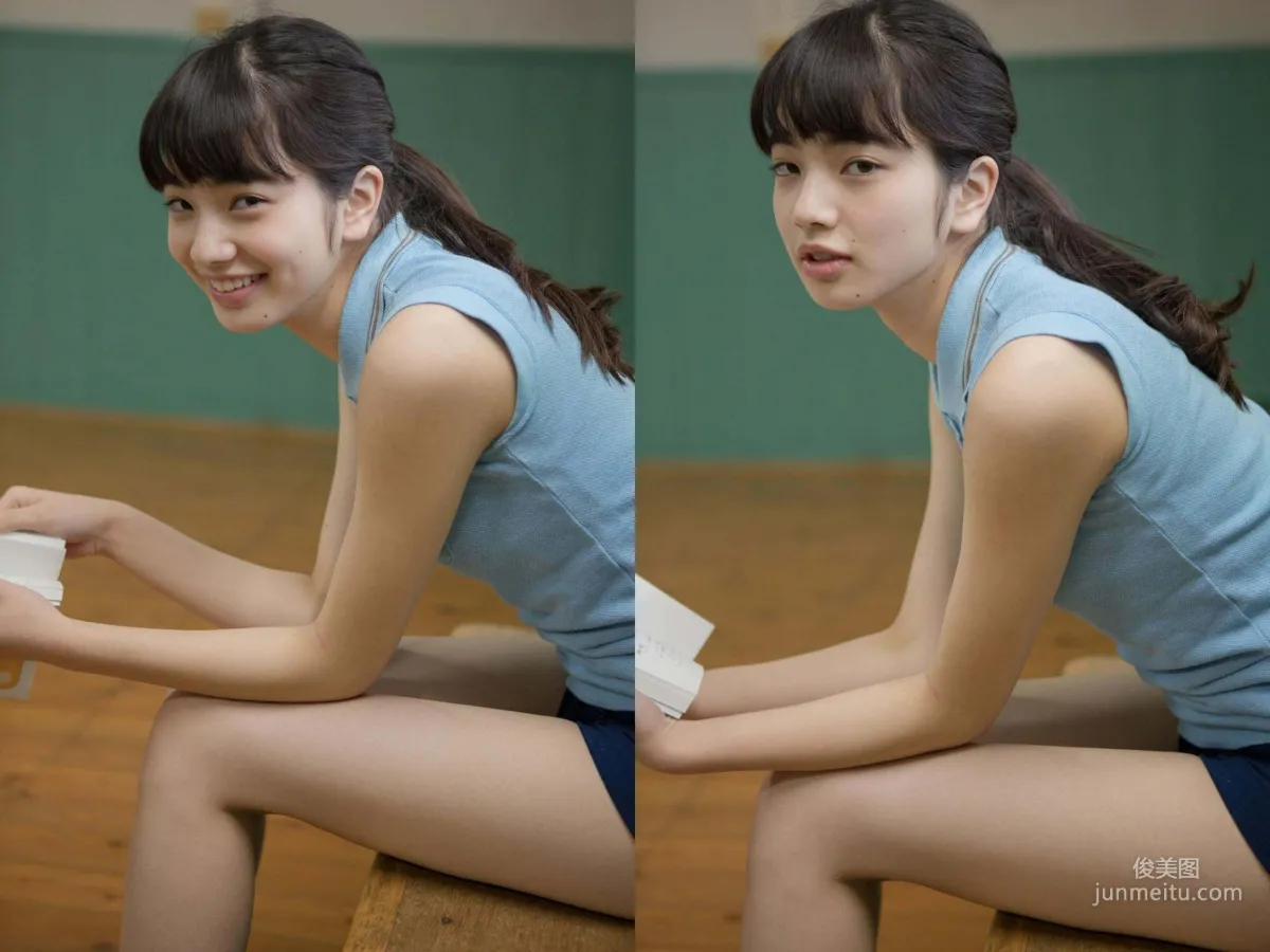 小松菜奈《PEOTO STAR》 VOL.5-VOL.9 寫真集 50