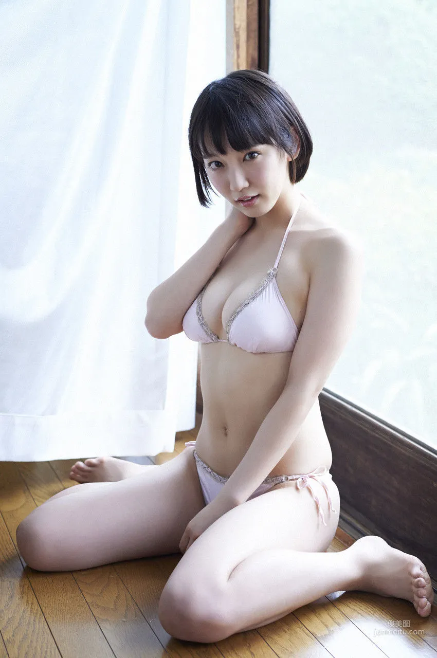 吉岡里帆 《夕立慕情》 [週プレnet Extra] No.206 写真集4
