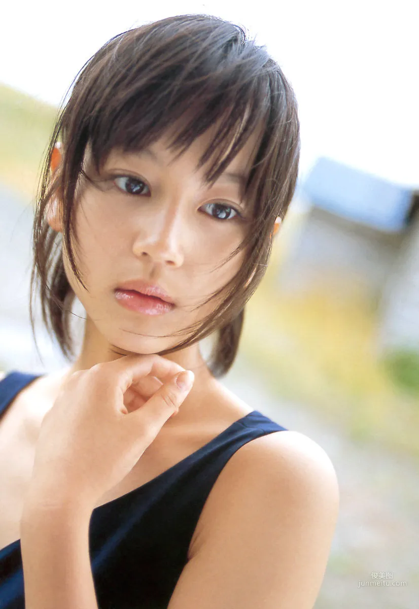 堀北真希 「進化論」寫真集 60